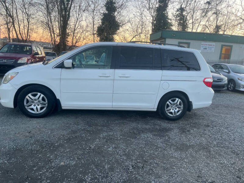 2007 Honda Odyssey EX photo 9