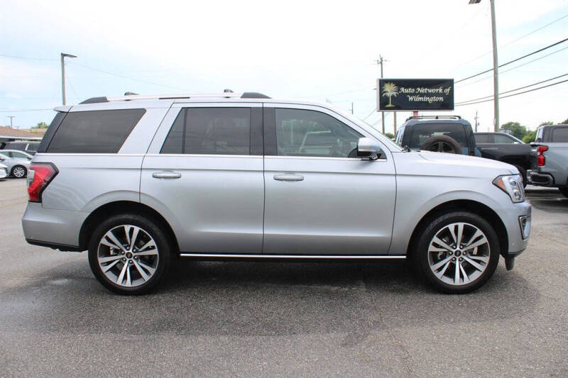 2021 Ford Expedition Limited