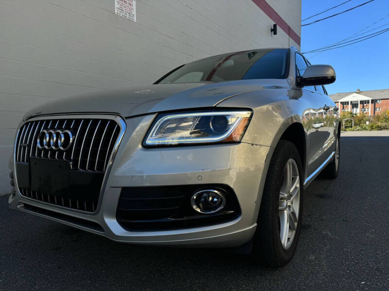 2017 Audi Q5 2.0T quattro Premium