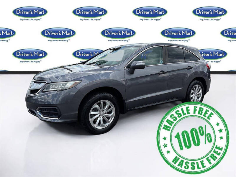 2017 Acura RDX