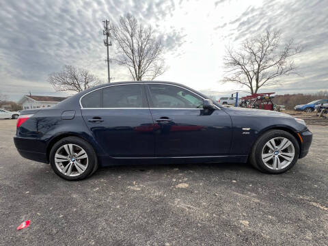 2010 BMW 5 Series 528i xDrive