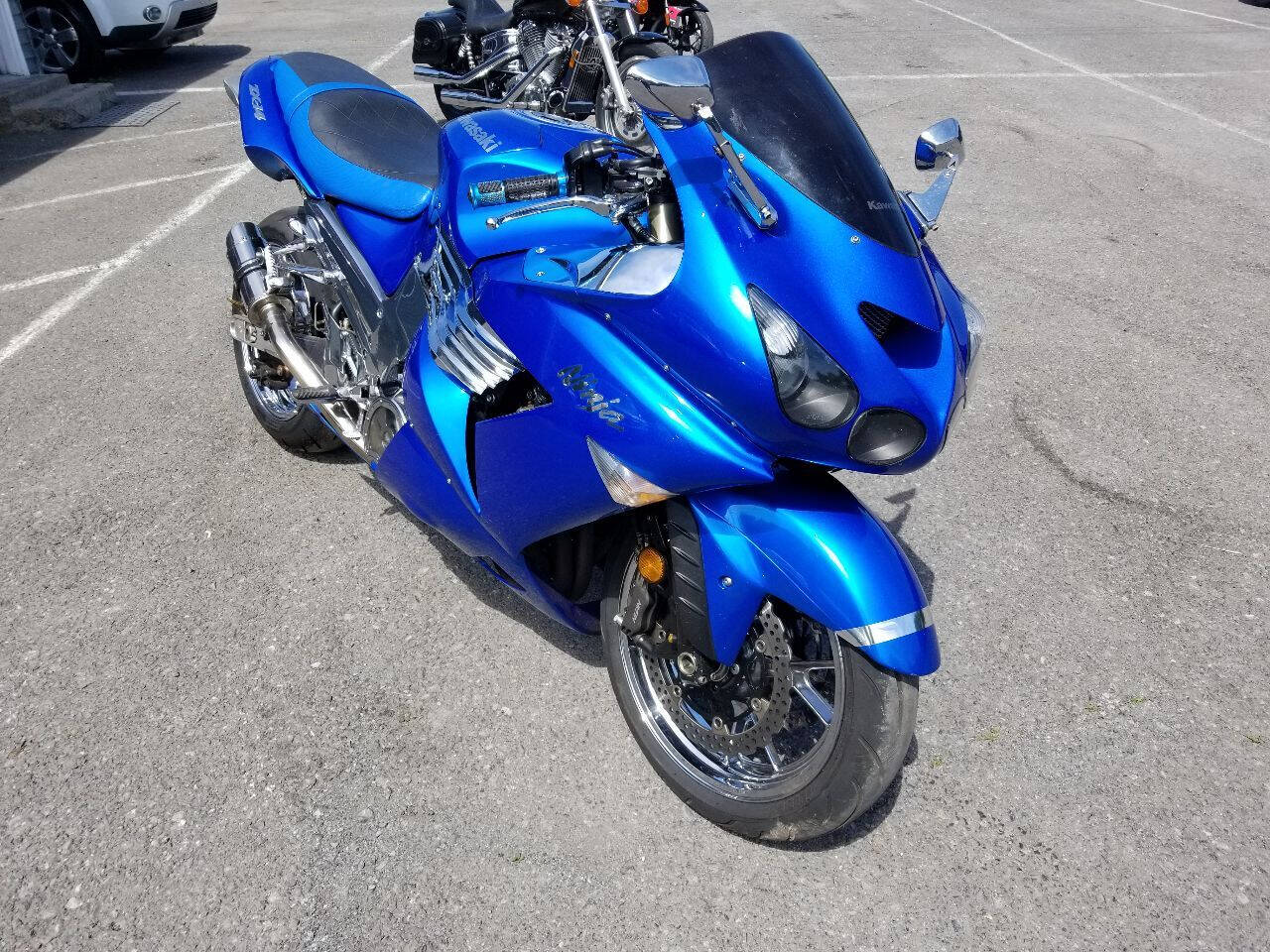 Kawasaki For Sale In LaFayette, NY