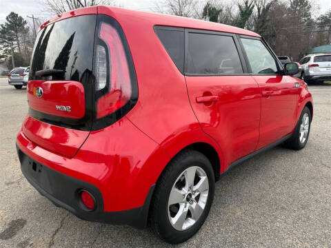 2018 Kia Soul