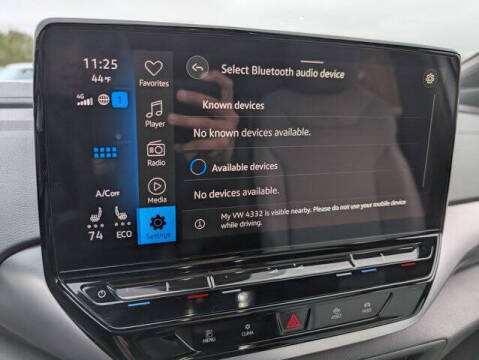 2021 Volkswagen ID.4 Pro S