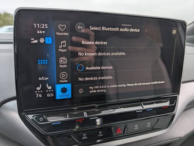 2021 Volkswagen ID.4 Pro S