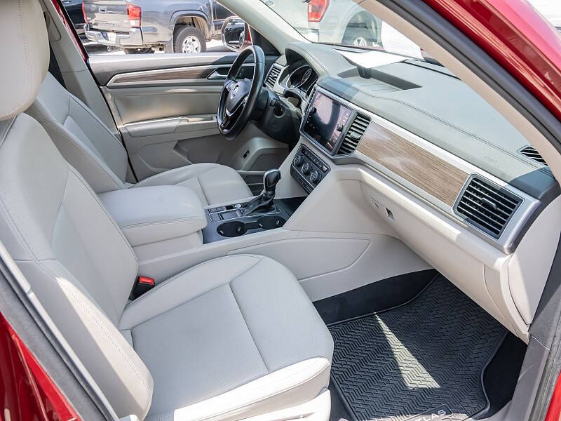 2019 Volkswagen Atlas
