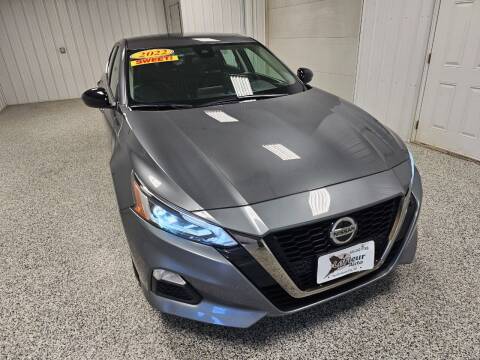 2022 Nissan Altima for sale at LaFleur Auto Sales in North Sioux City SD