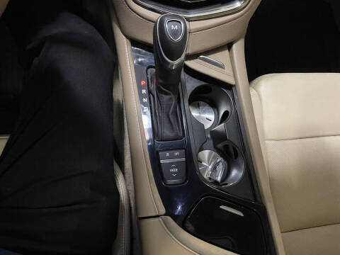 2015 Cadillac CTS 2.0T Luxury Collection