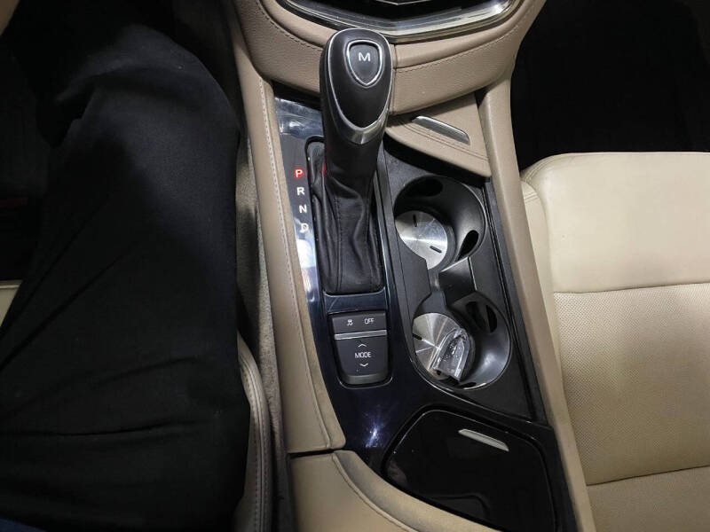 2015 Cadillac CTS 2.0T Luxury Collection