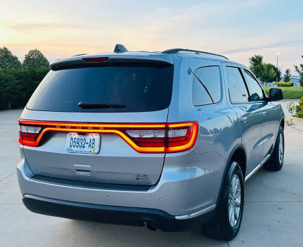 2017 Dodge Durango SXT