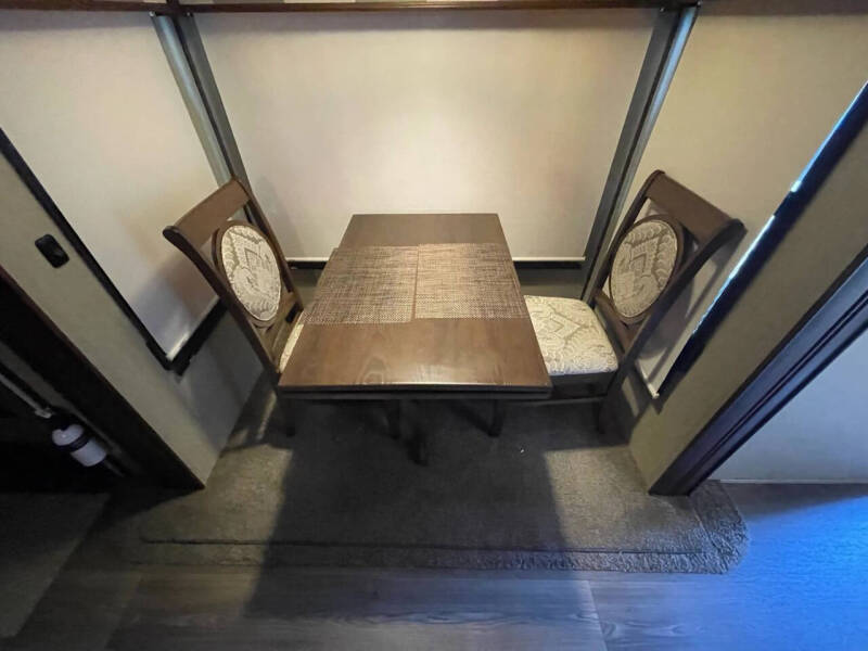 2018 Palomino Columbus FW