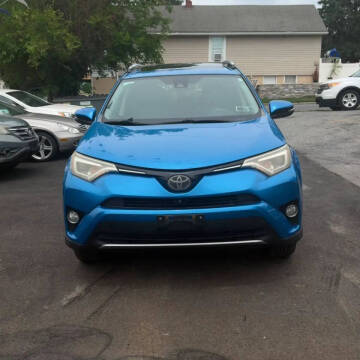2016 Toyota RAV4 Limited