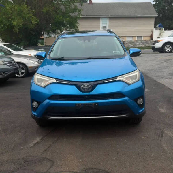 2016 Toyota RAV4 Limited