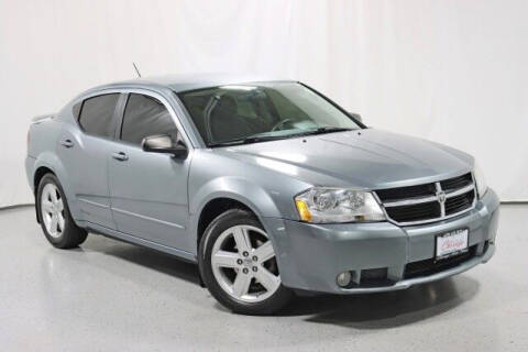 2008 Dodge Avenger for sale at Chicago Auto Place in Downers Grove IL