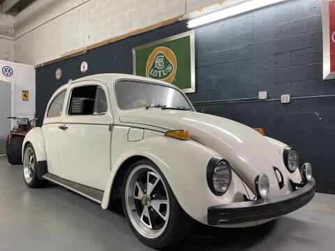 1975 Volkswagen Beetle for sale at Auto Whim in Miami FL