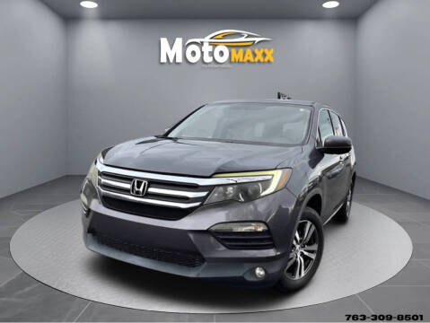 2018 Honda Pilot EX