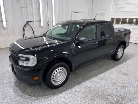 2022 Ford Maverick XL