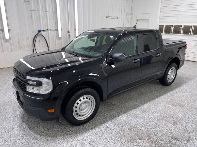 2022 Ford Maverick XL