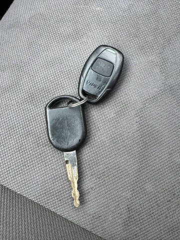 2007 Ford Focus