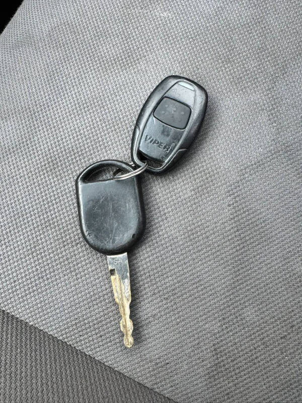 2007 Ford Focus
