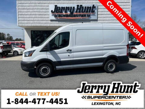 2020 Ford Transit for sale at Jerry Hunt Supercenter in Lexington NC