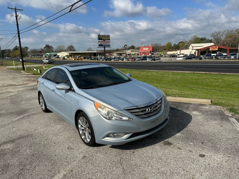 2013 Hyundai Sonata for sale at Preferred Auto Sales in Whitehouse TX