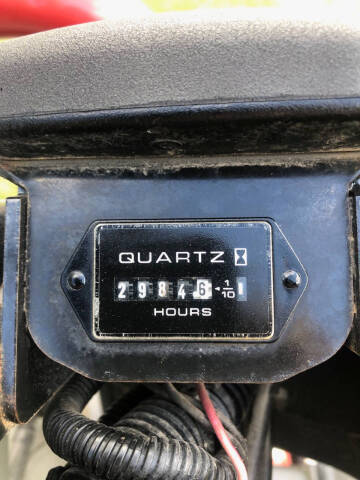 2017 Toro 3300 GreensMaster Triplex