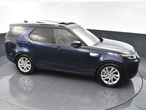 2017 Land Rover Discovery HSE