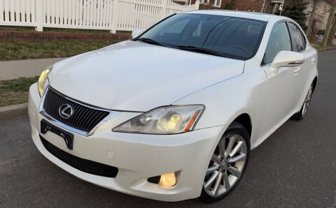 2009 Lexus IS 250 for sale at Luxury Auto Sport in Phillipsburg NJ