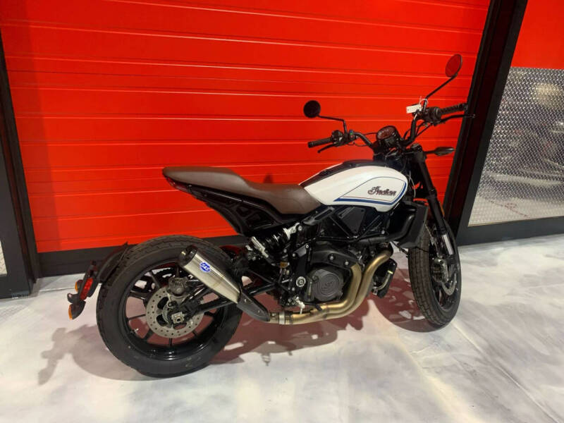 2019 Indian FTR 1200