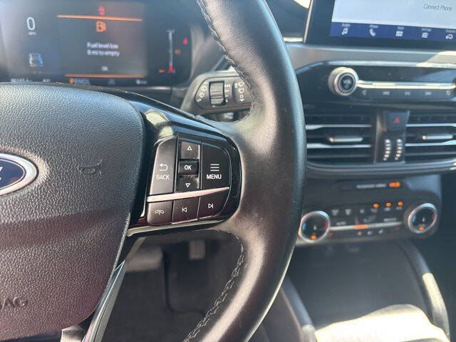 2023 Ford Escape Active