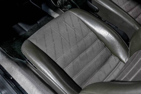 1988 Porsche 911 Carrera