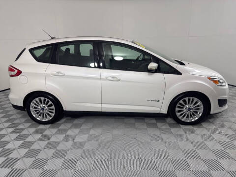 2018 Ford C-MAX Hybrid SE