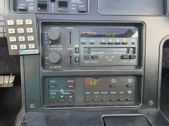 1989 Chevrolet Corvette