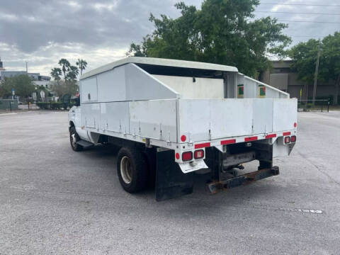 2012 Ford E-Series E-450 SD