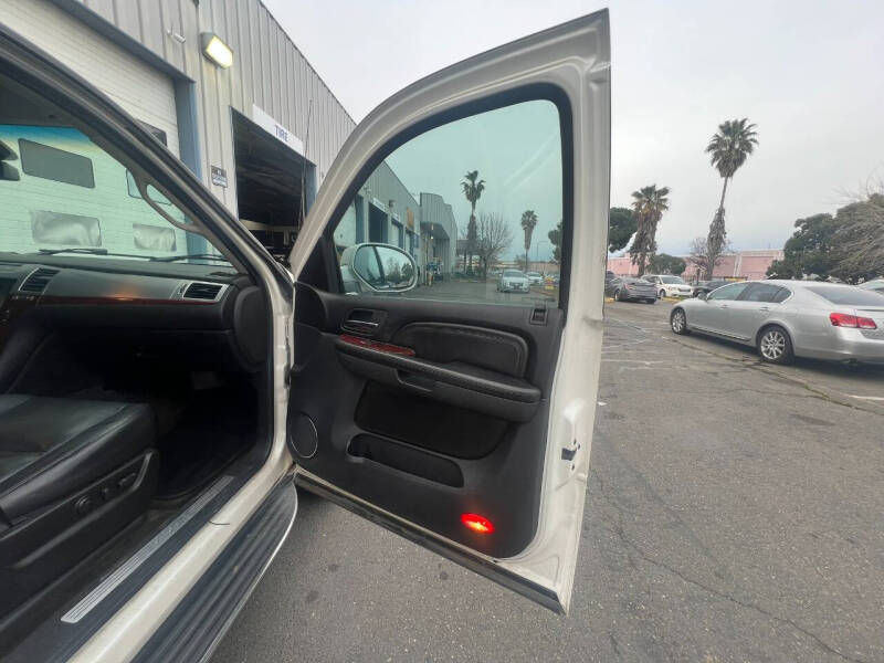 2007 Cadillac Escalade EXT