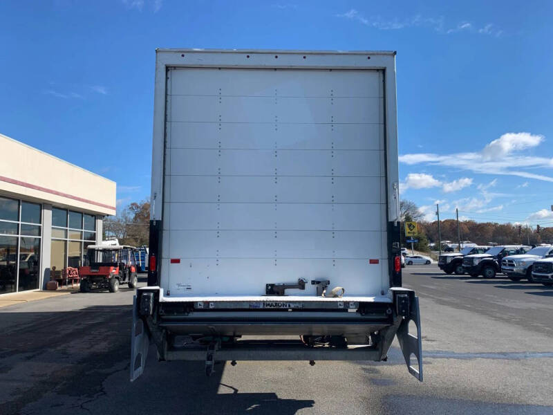 2022 International MV607