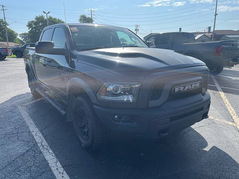 2021 RAM 1500 Classic