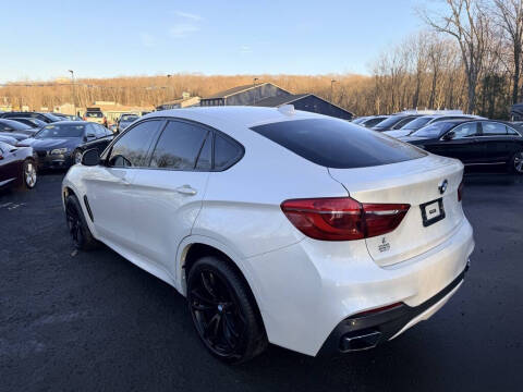 2017 BMW X6 xDrive35i