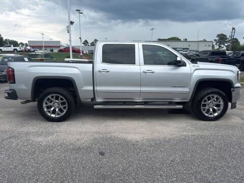 2018 GMC Sierra 1500
