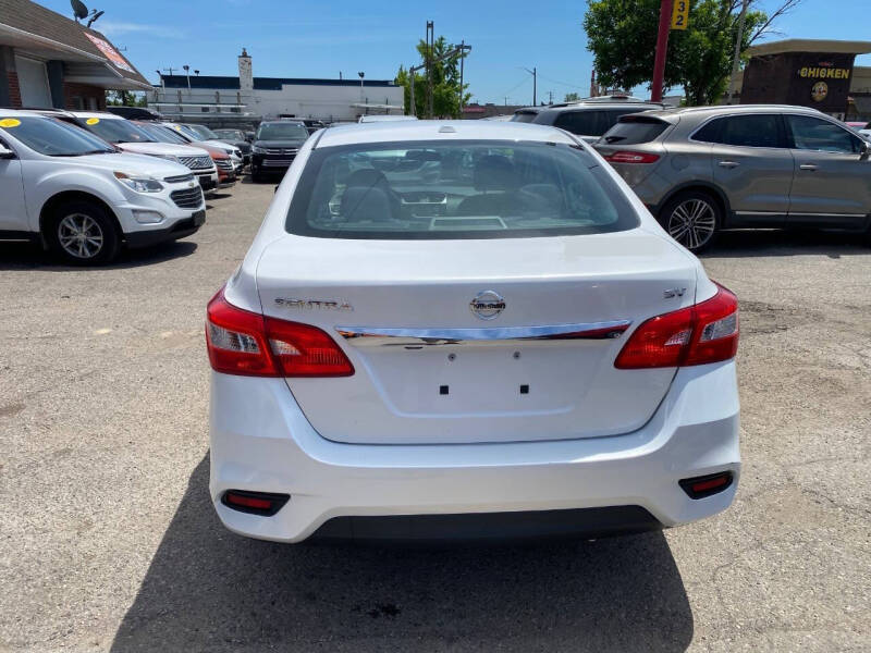 2016 Nissan Sentra SV