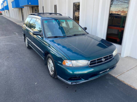 1998 Subaru Legacy L