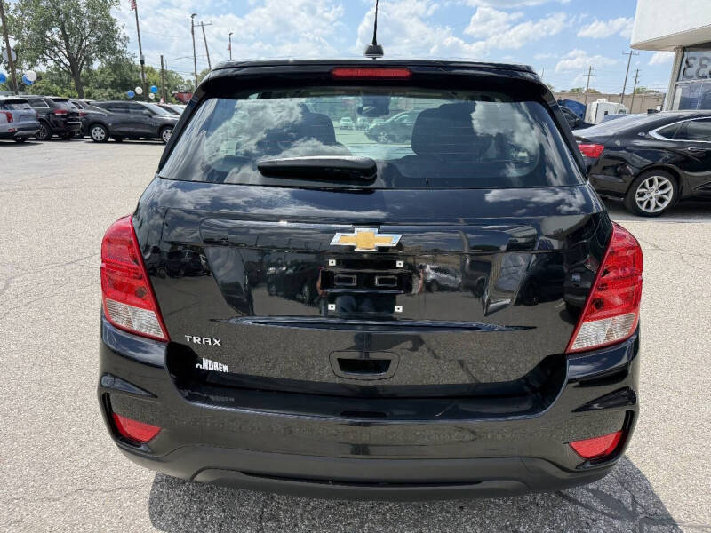 2020 Chevrolet Trax LS