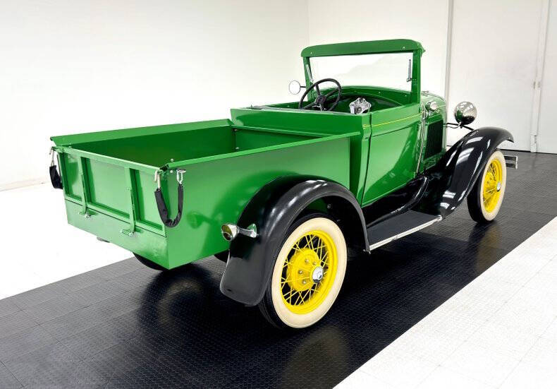 1931 Ford Model A
