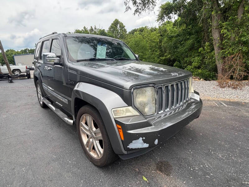 2012 Jeep Liberty Jet Edition