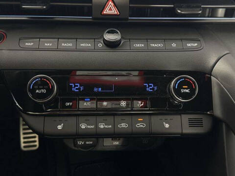 2025 Hyundai Elantra N Line