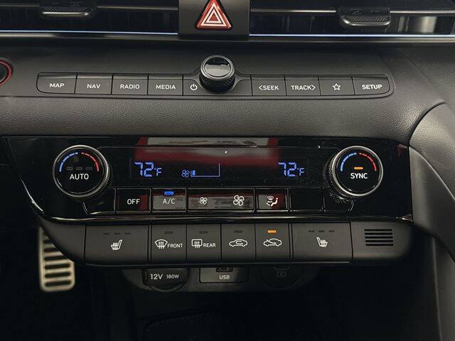 2025 Hyundai Elantra N Line