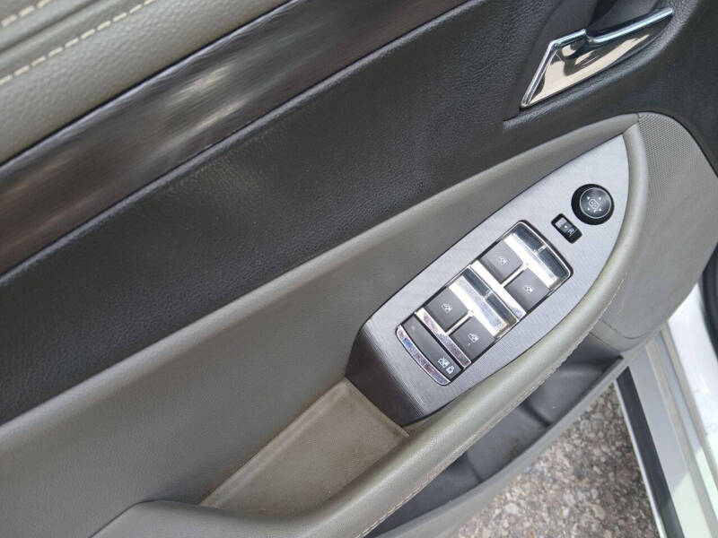 2015 Chevrolet Impala LS