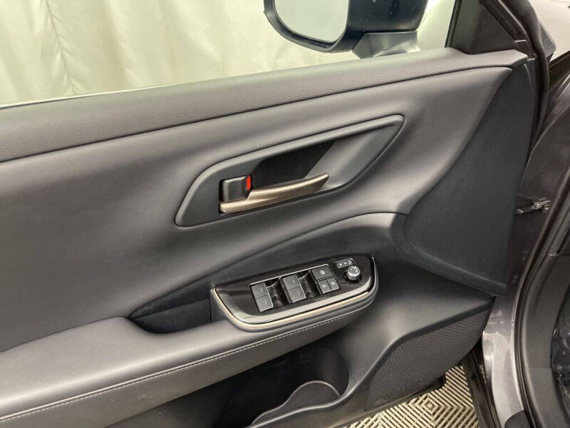 2024 Toyota Crown XLE