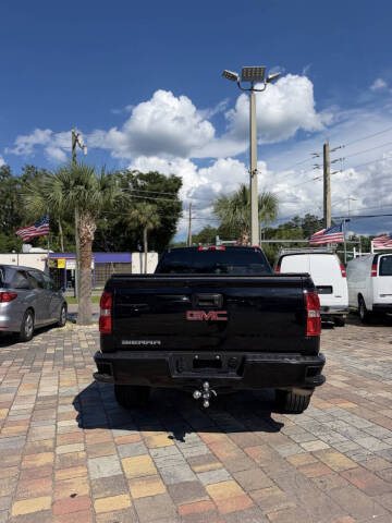 2016 GMC Sierra 1500